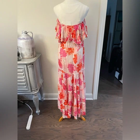 MISS JUNE PARIS SHAMA BOHEMIAN DRESS SIZE L/XL